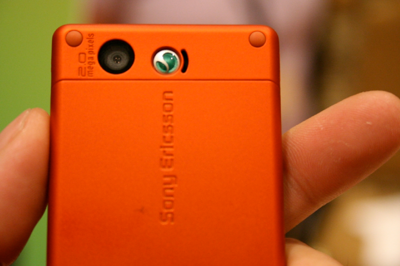 Illustration for article titled Sony Ericsson w880i Hands-On Gallery